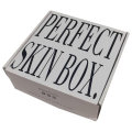 Custom Order Corrugated White Cardboard Box